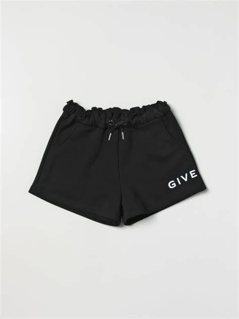 short givenchy|Givenchy shorts kids.